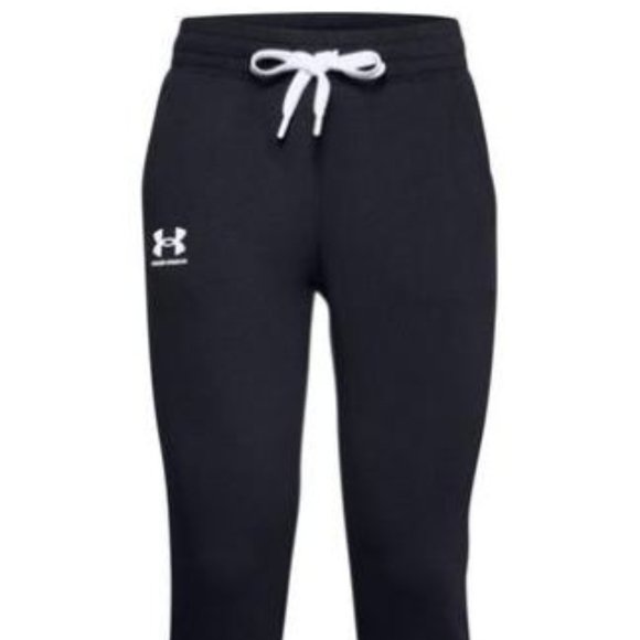 UA Rival Fleece Jogger Pants - Picture 1 of 8